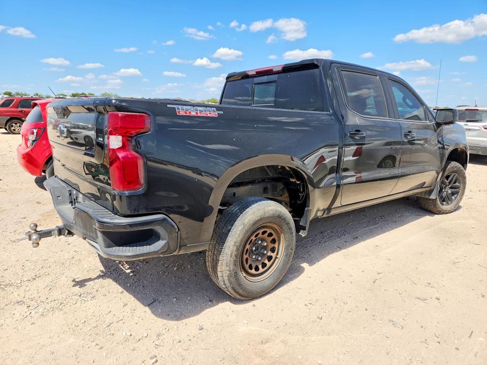 64848556 :رقم المزاد ، 3GCUDFE82PG341994 vin ، 2023 Chevrolet Silverado مزاد بيع