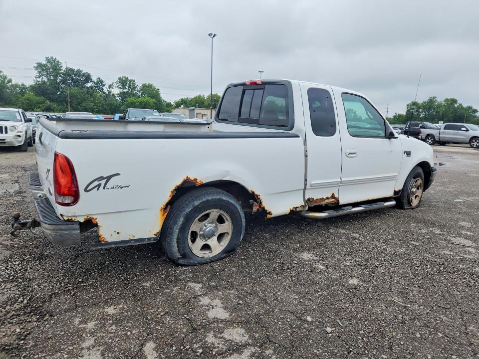 2000 Ford F150 მანქანა იყიდება აუქციონზე, vin: 1FTRX17W1YNA54697, აუქციონის ნომერი: 65260556