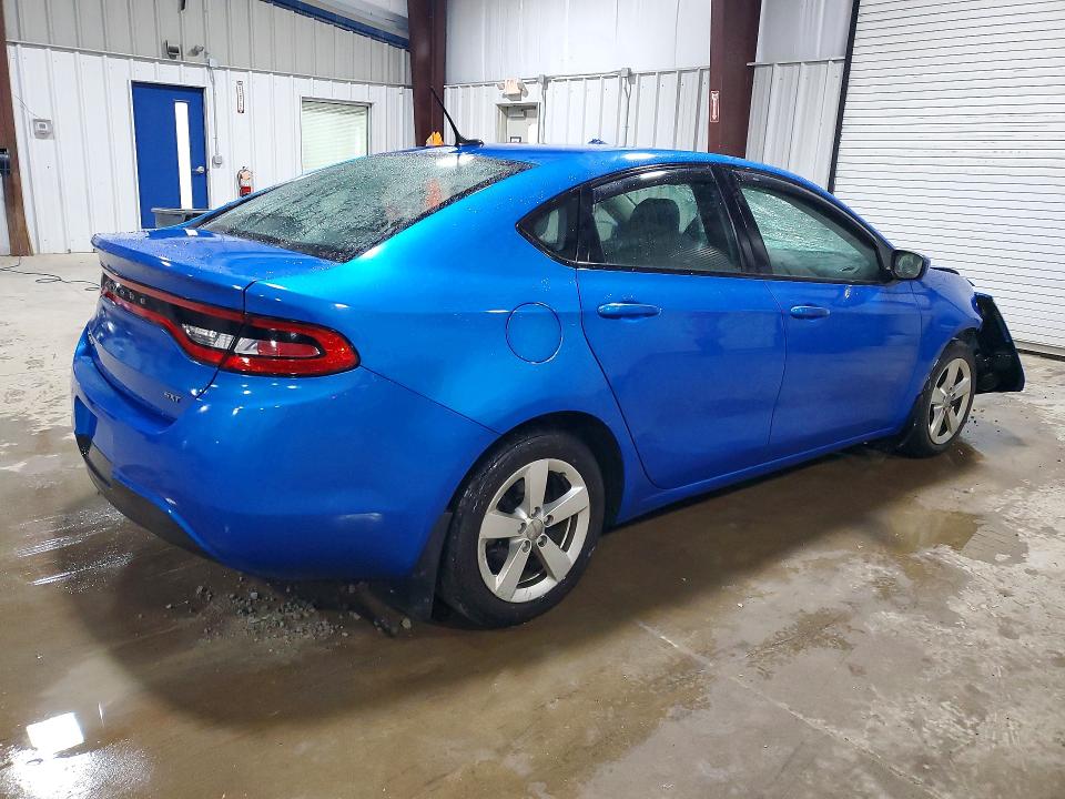 Продажа на аукционе авто 2016 Dodge Dart, vin: 1C3CDFBB1GD728033, номер лота: 65641906