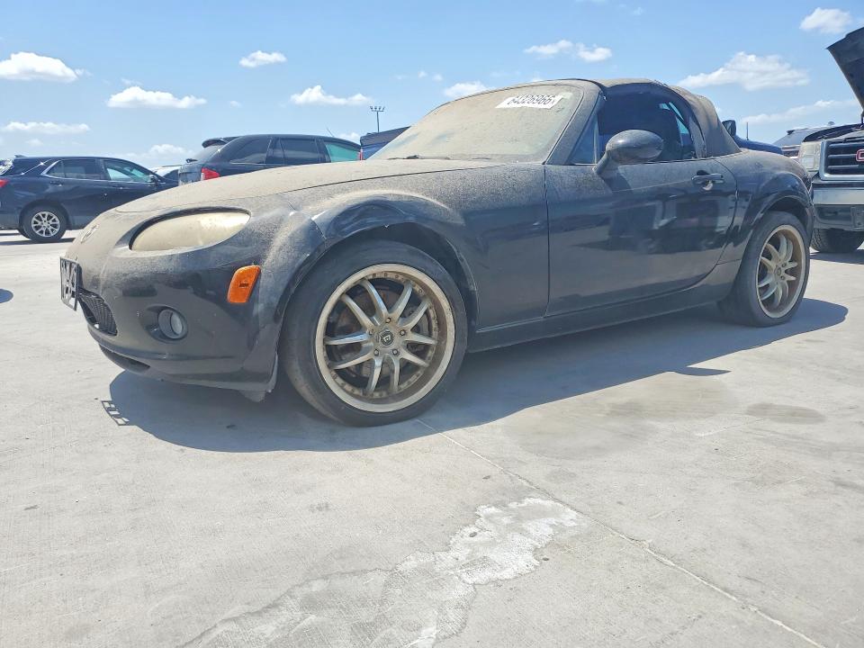Auction sale of the 2006 Mazda Mx-5 Miata, vin: JM1NC25FX60102582, lot number: 64326966