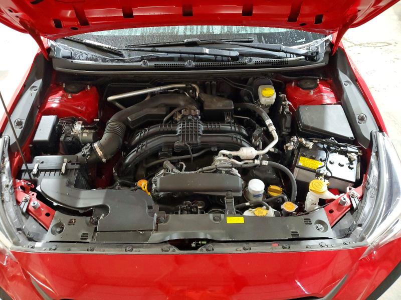 65082066 :رقم المزاد ، JF2GUADC8RH904286 vin ، 2024 Subaru Crosstrek مزاد بيع