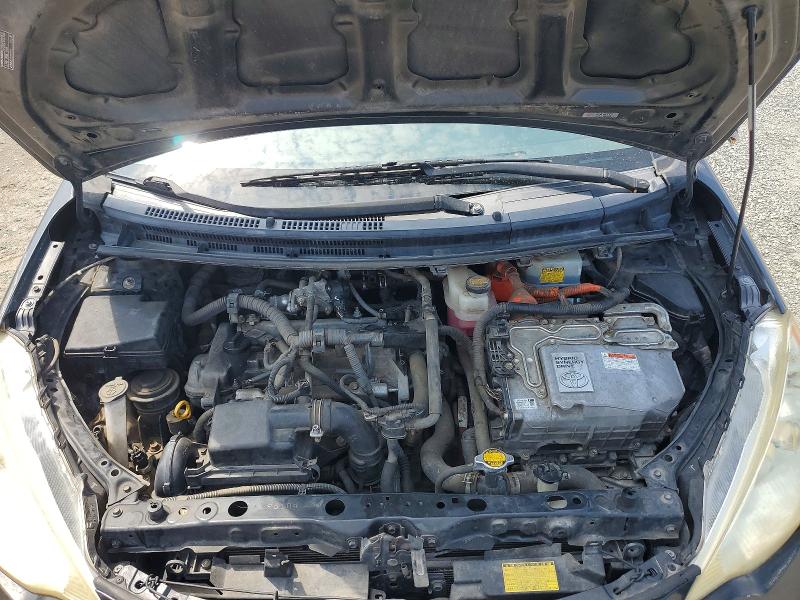64503376 :رقم المزاد ، JTDKDTB38C1515123 vin ، 2012 Toyota Prius C مزاد بيع