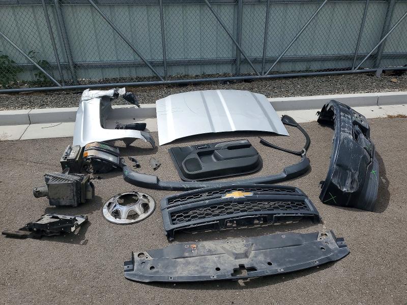 Продажа на аукционе авто 2015 Chevrolet Silverado, vin: 3GCUKPEC2FG465259, номер лота: 66744436