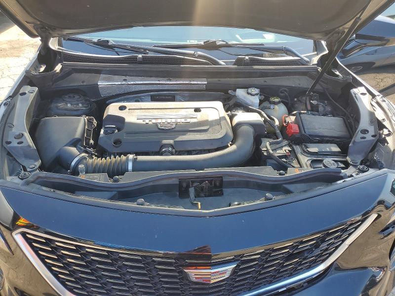 Aukcja sprzedaży 2020 Cadillac Xt4, vin: 1GYFZCR48LF095183, numer aukcji: 64290536