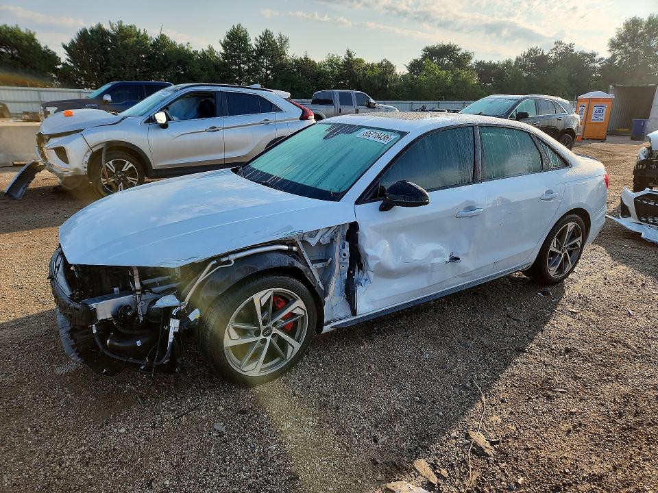 Aukcja sprzedaży 2024 Audi A4, vin: WAUEAAF44RN009798, numer aukcji: 65218436