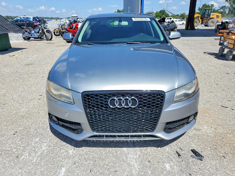 Aukcja sprzedaży 2010 Audi A4, vin: WAUFFAFLXAN057565, numer aukcji: 65440536