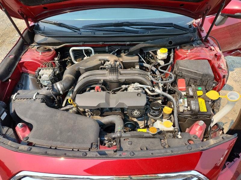 Продажа на аукционе авто 2018 Subaru Legacy, vin: 4S3BNAN61J3014325, номер лота: 63750176