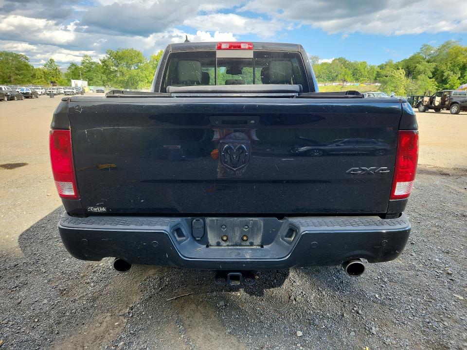 2018 Ram 1500 მანქანა იყიდება აუქციონზე, vin: 1C6RR7LT4JS140383, აუქციონის ნომერი: 66455106