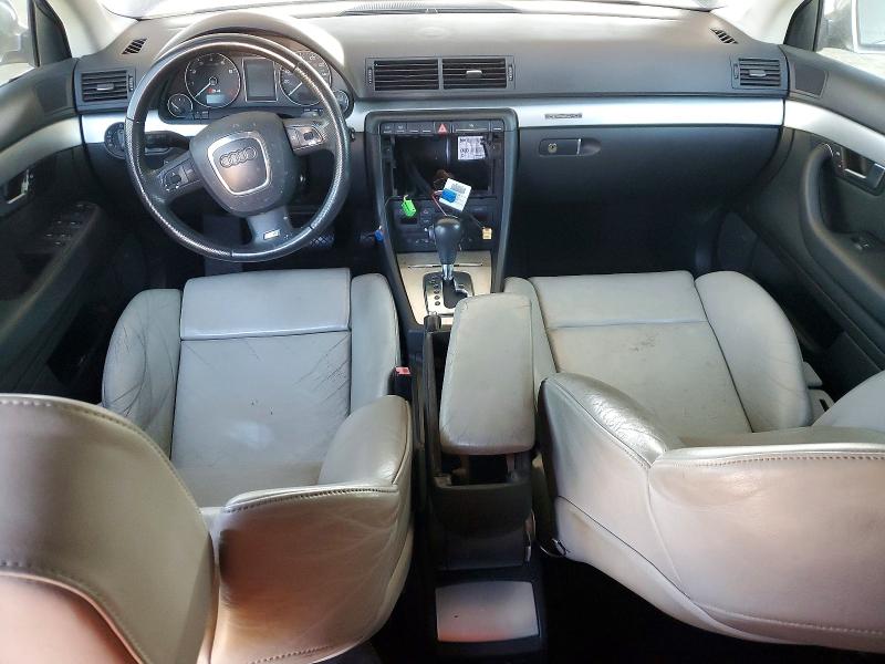 63544396 :رقم المزاد ، WAUGL98E67A220447 vin ، 2007 Audi New S4 مزاد بيع