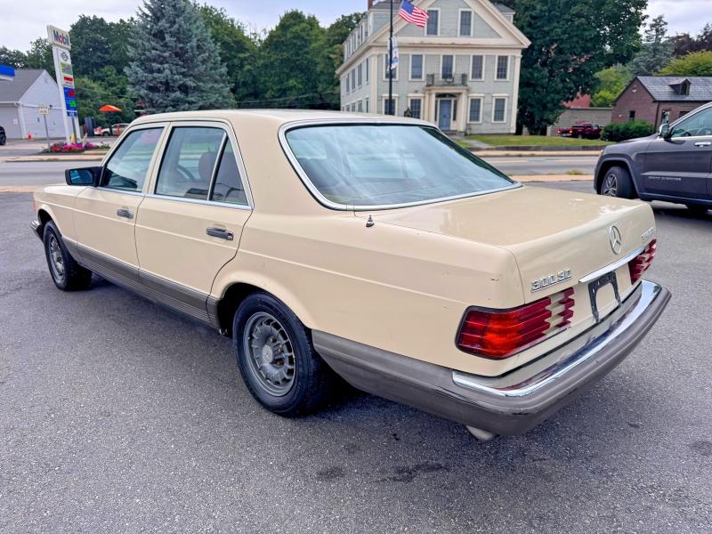 Aukcja sprzedaży 1982 Mercedes-benz 300, vin: WDBCB20A3CB024764, numer aukcji: 66120126