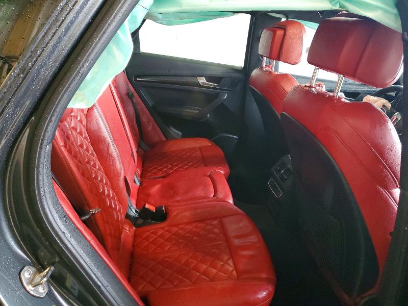 Aukcja sprzedaży 2024 Audi Sq5, vin: WA1C4BFY5M2081754, numer aukcji: 63860556