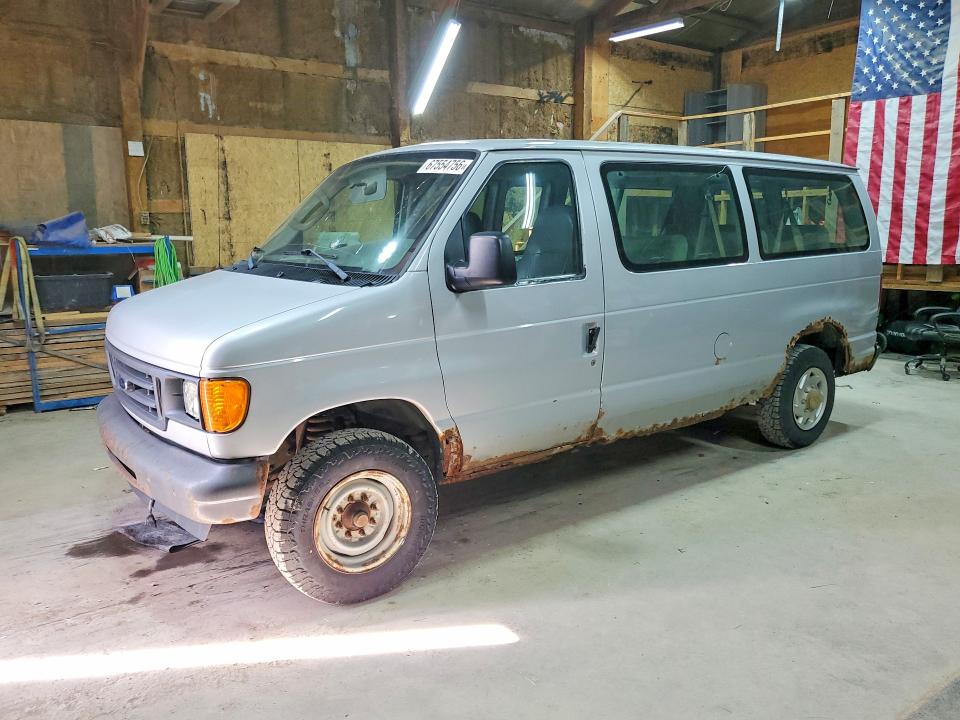 Продаж на аукціоні авто 2007 Ford Econoline, vin: 1FBNE31LX7DB35348, номер лоту: 67554756