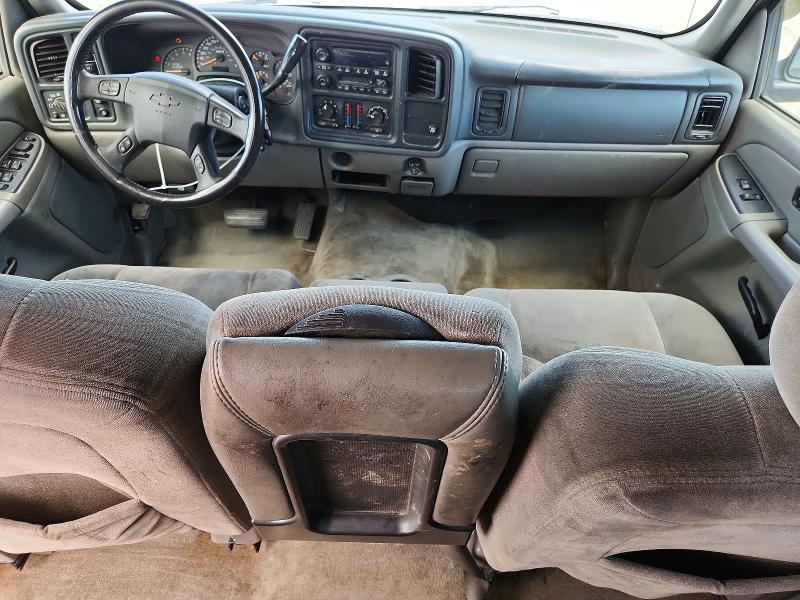 65123206 :رقم المزاد ، 1GNEK13Z25R273760 vin ، 2005 Chevrolet Tahoe مزاد بيع