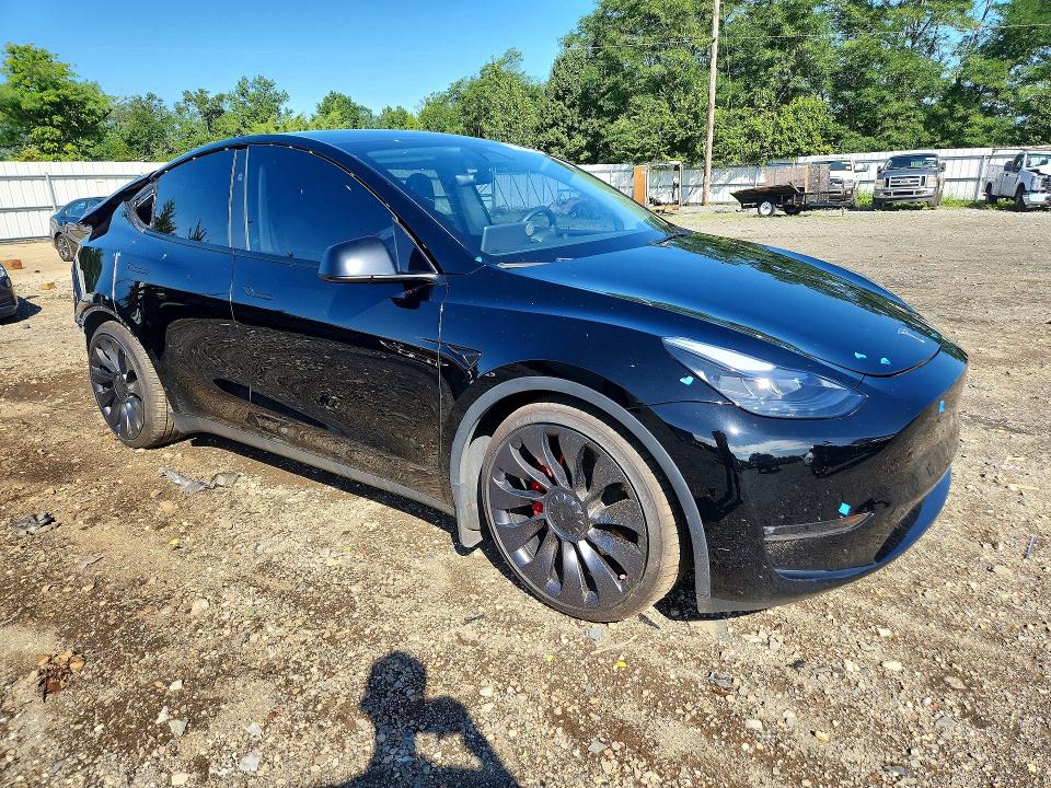 Aukcja sprzedaży 2023 Tesla Model Y, vin: 7SAYGDEF4PF980110, numer aukcji: 62966636