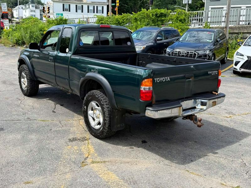 Продаж на аукціоні авто 2004 Toyota Tacoma, vin: 5TEWN72NX4Z382623, номер лоту: 64243546