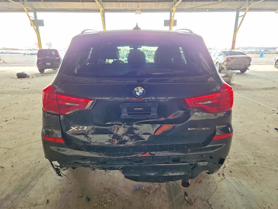 Продаж на аукціоні авто 2019 Bmw X3, vin: 5UXTR7C52KLR53683, номер лоту: 66366016