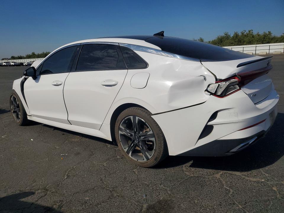 Aukcja sprzedaży 2021 Kia K5, vin: 5XXG64J21MG034053, numer aukcji: 65137676