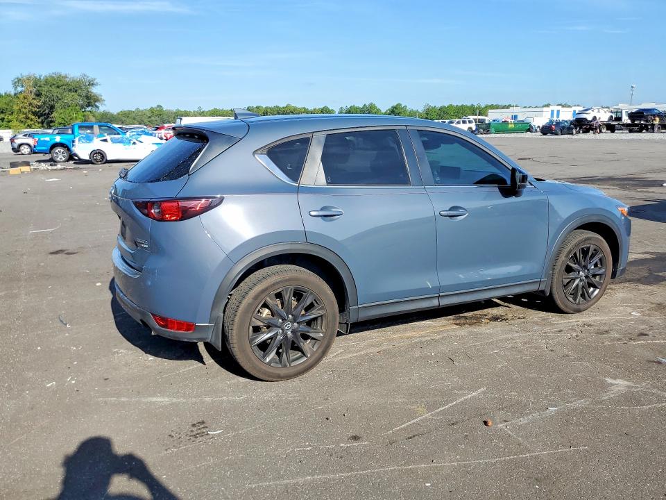 64856066 :رقم المزاد ، JM3KFBCY6M0497377 vin ، 2021 Mazda Cx-5 مزاد بيع