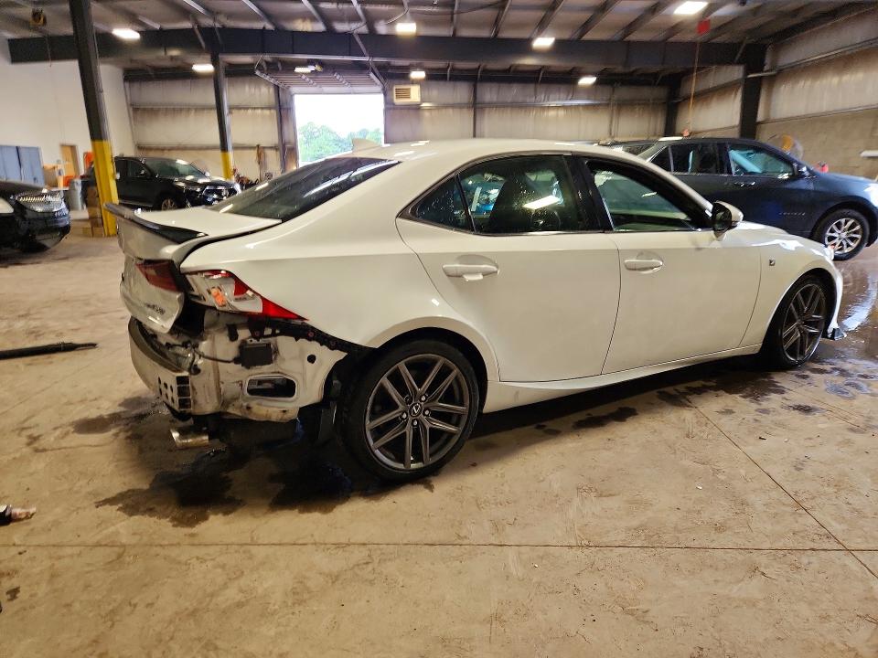 Продажа на аукционе авто 2015 Lexus Is, vin: JTHCE1D21F5007663, номер лота: 65162136