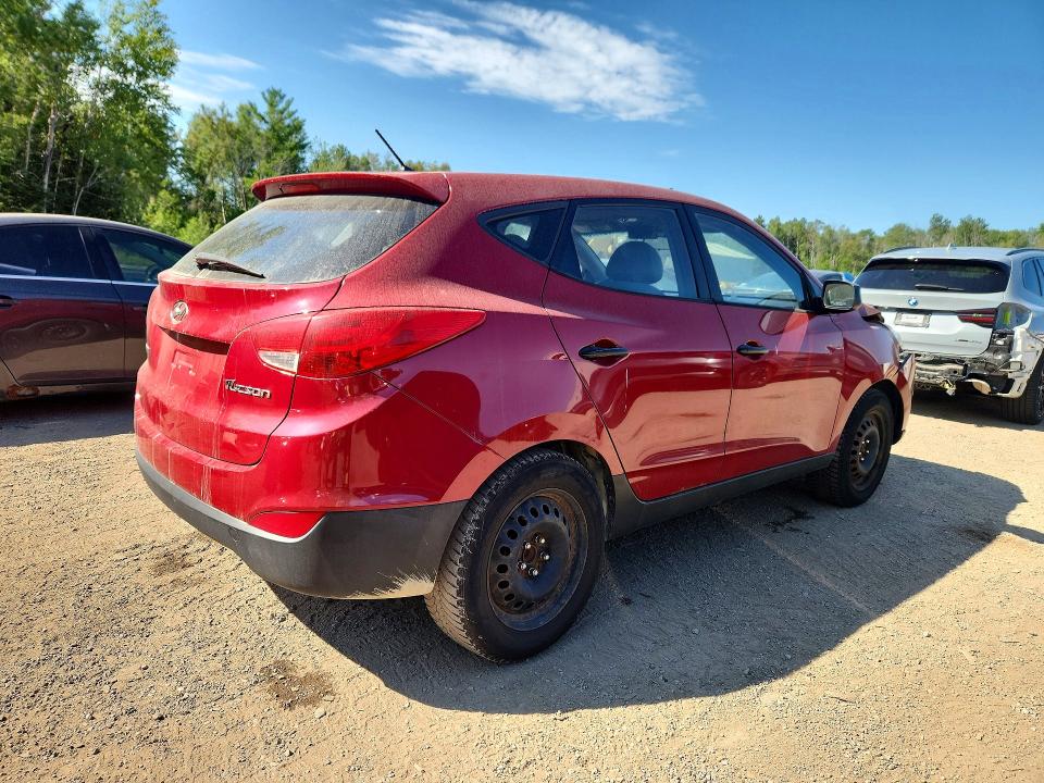 Aukcja sprzedaży 2013 Hyundai Tucson, vin: KM8JT3AC7DU550327, numer aukcji: 65761176