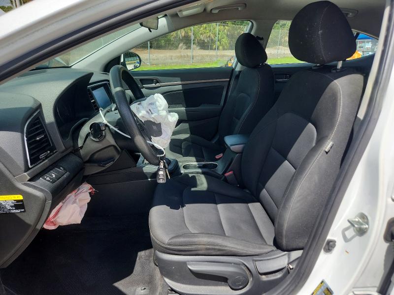 Aukcja sprzedaży 2018 Hyundai Elantra, vin: 5NPD84LFXJH348474, numer aukcji: 65497756