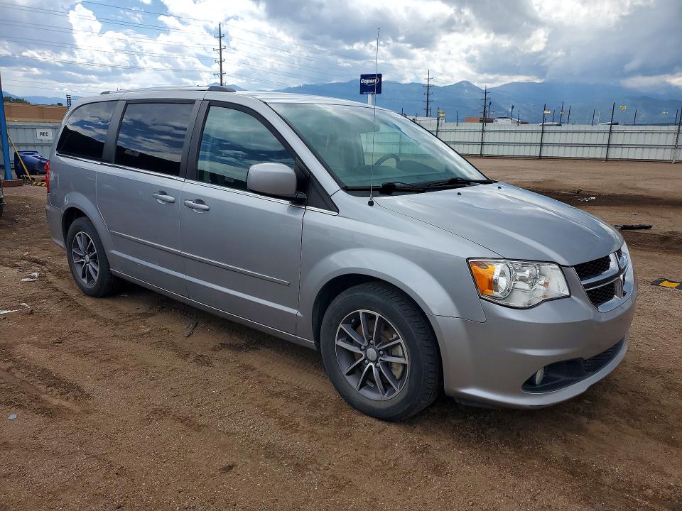 Aukcja sprzedaży 2017 Dodge Grand Caravan, vin: 2C4RDGCG3HR841860, numer aukcji: 65509546
