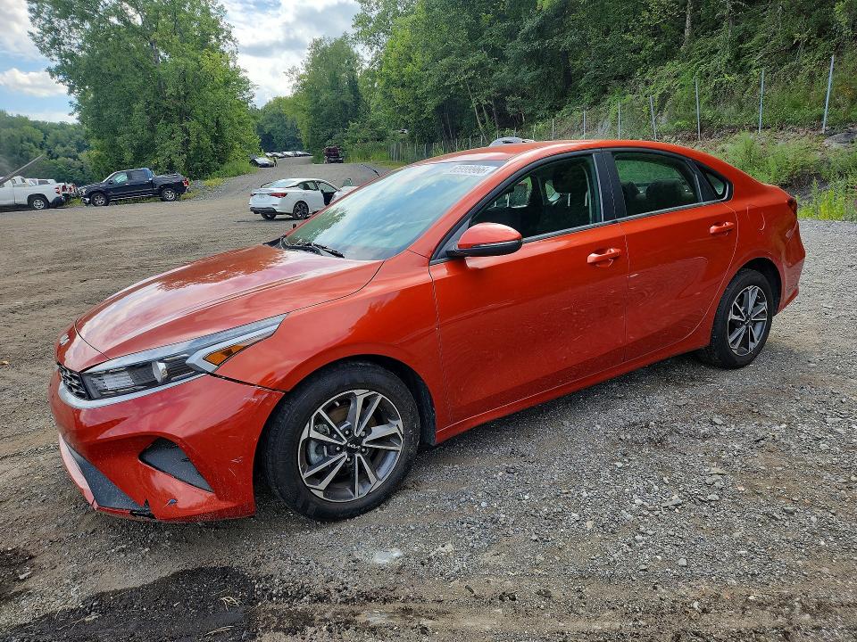 65999966 :رقم المزاد ، 3KPF24AD5RE717219 vin ، 2024 Kia Forte مزاد بيع