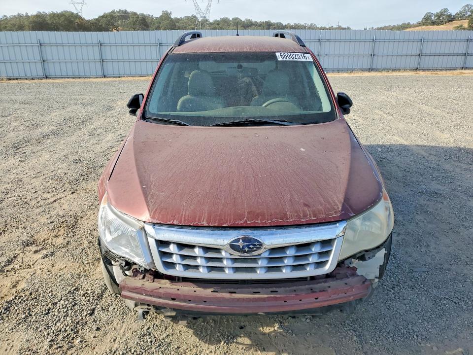 66002516 :رقم المزاد ، JF2SHABC2BH781494 vin ، 2011 Subaru Forester مزاد بيع
