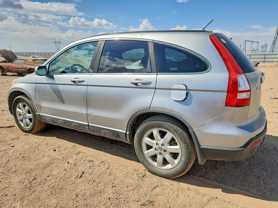 64932616 :رقم المزاد ، JHLRE48777C112887 vin ، 2007 Honda Cr-v مزاد بيع
