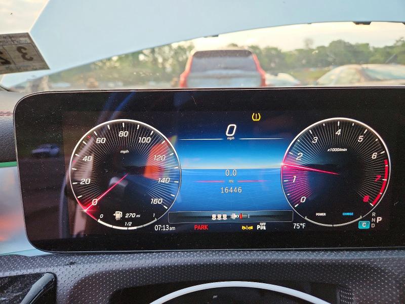 Продаж на аукціоні авто 2024 Mercedes-benz Cla, vin: W1K5J4HB1RN455249, номер лоту: 64646426