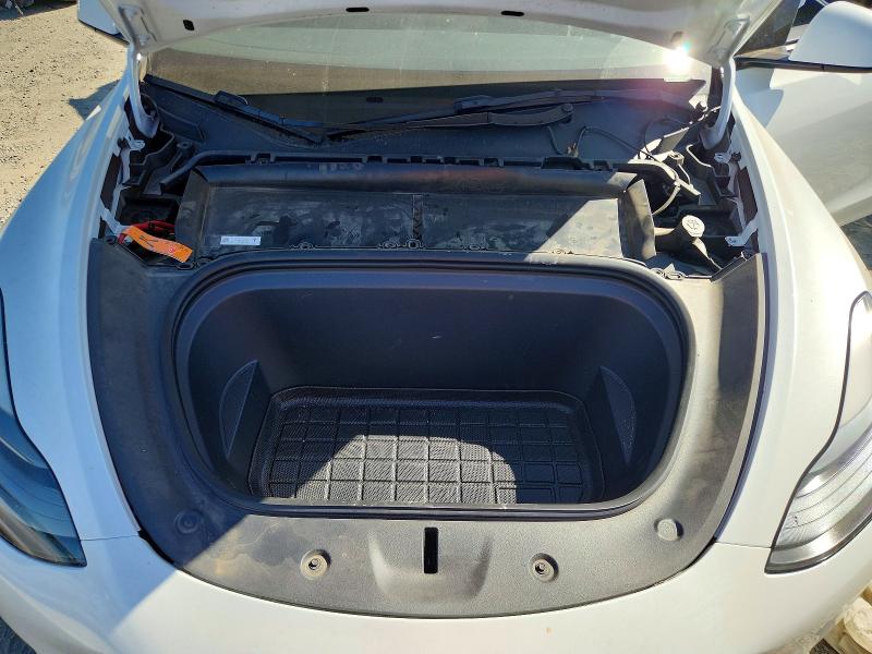 2023 Tesla Model Y მანქანა იყიდება აუქციონზე, vin: 7SAYGDEE3PF676547, აუქციონის ნომერი: 65725546