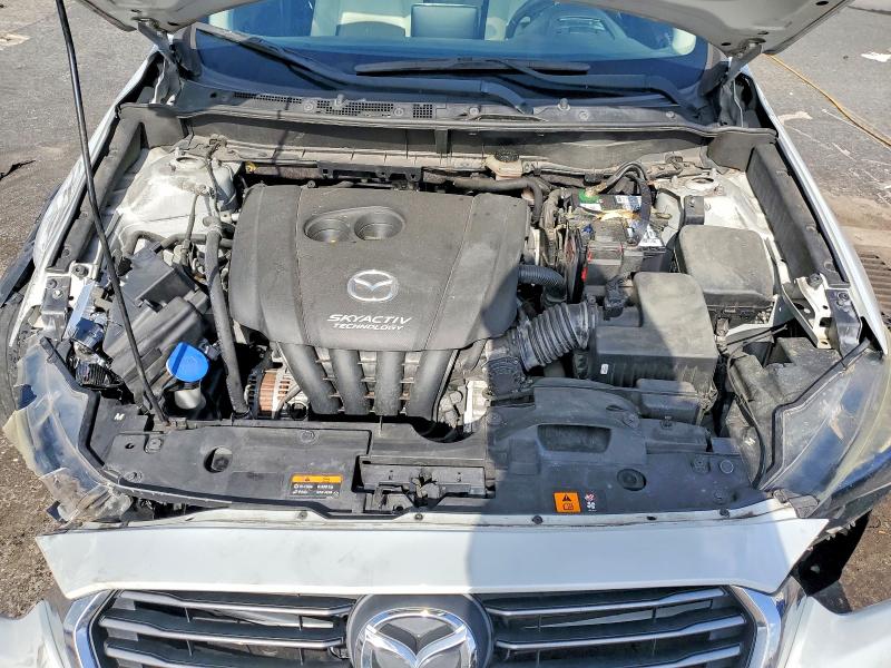 66113706 :رقم المزاد ، JM1DKDD77H0149687 vin ، 2017 Mazda Cx-3 مزاد بيع