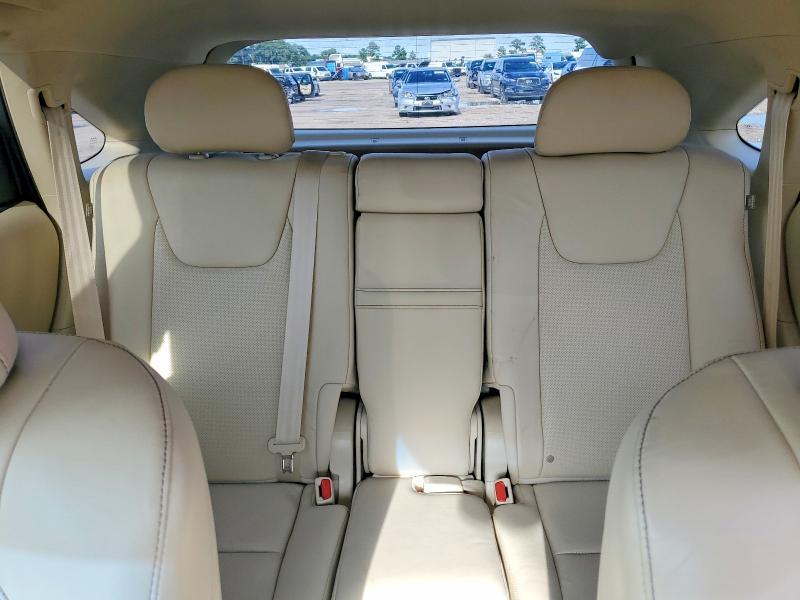 2015 Lexus Rx 350 მანქანა იყიდება აუქციონზე, vin: 2T2ZK1BA6FC174744, აუქციონის ნომერი: 64393366