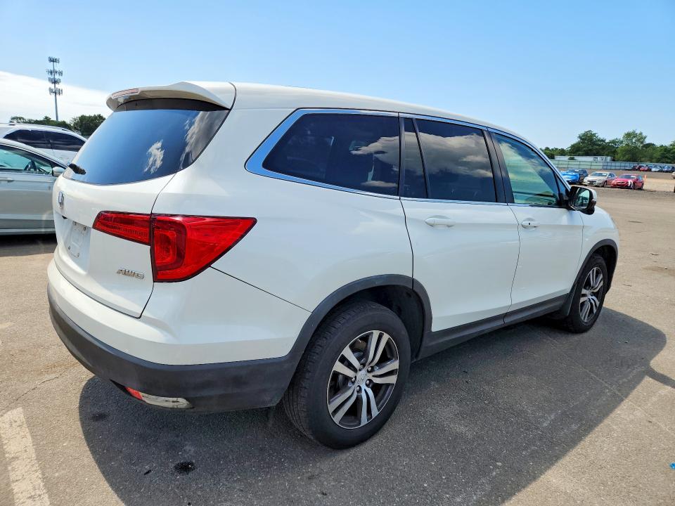 Aukcja sprzedaży 2017 Honda Pilot, vin: 5FNYF6H81HB096250, numer aukcji: 64250446