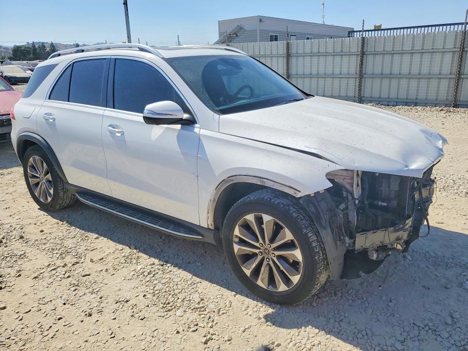 Продажа на аукционе авто 2020 Mercedes-benz Gle, vin: 4JGFB4KBXLA122496, номер лота: 64652866
