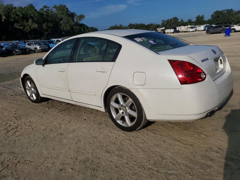 63463766 :رقم المزاد ، 1N4BA41E36C806872 vin ، 2006 Nissan Maxima مزاد بيع
