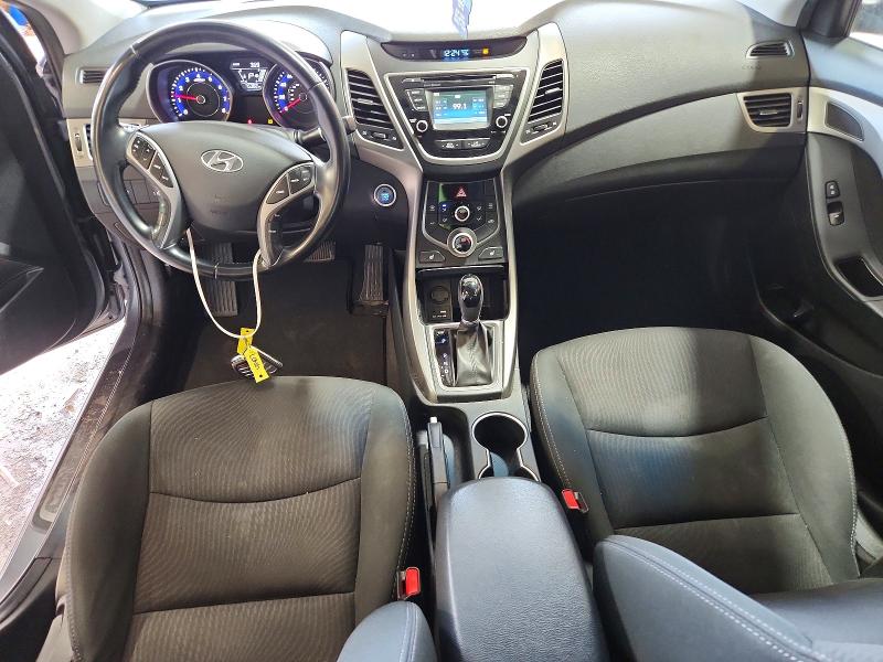 Aukcja sprzedaży 2016 Hyundai Elantra, vin: 5NPDH4AE6GH779834, numer aukcji: 64579086