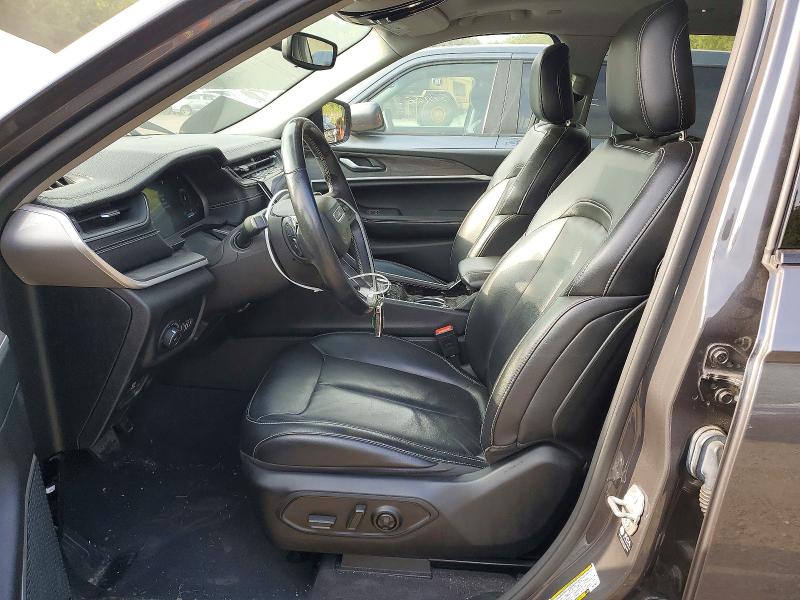 66319816 :رقم المزاد ، 1C4RJKBG6M8158571 vin ، 2021 Jeep Grand Cherokee مزاد بيع