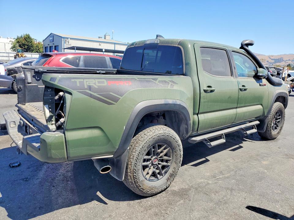 Продаж на аукціоні авто 2020 Toyota Tacoma, vin: 5TFCZ5AN5LX227321, номер лоту: 63543796