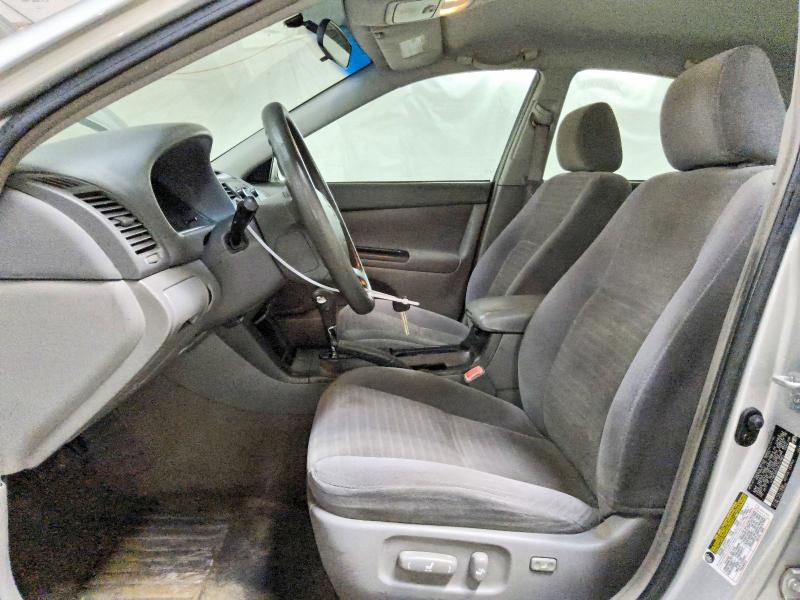 64794676 :رقم المزاد ، 4T1BE32K76U133863 vin ، 2006 Toyota Camry مزاد بيع