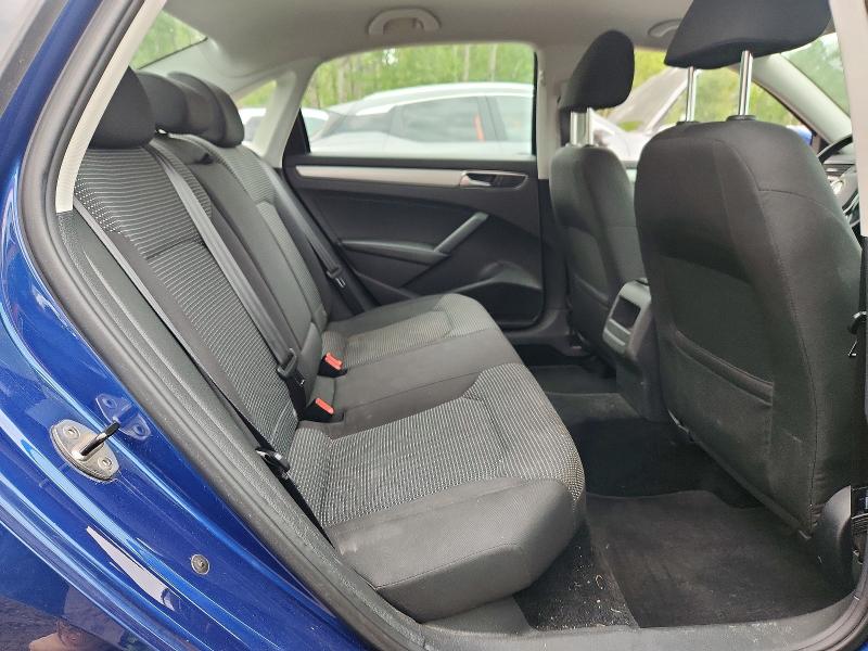 Продажа на аукционе авто 2016 Volkswagen Passat, vin: 1VWAS7A36GC049189, номер лота: 63544916