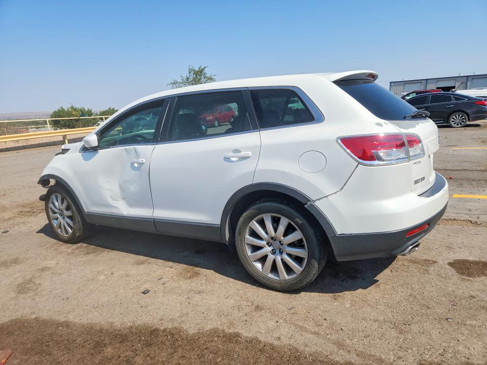 Aukcja sprzedaży 2008 Mazda Cx-9, vin: JM3TB28V280132960, numer aukcji: 64464756