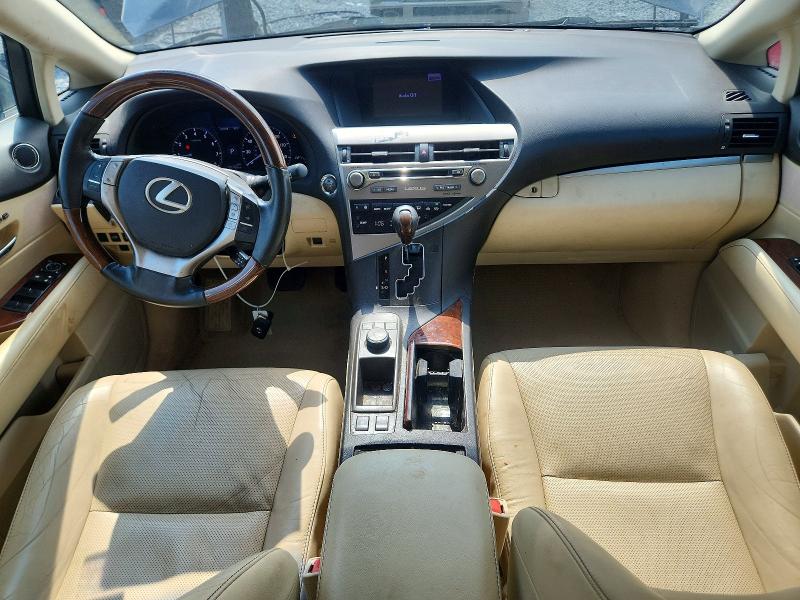 Aukcja sprzedaży 2015 Lexus Rx 350, vin: 2T2ZK1BA5FC170880, numer aukcji: 64060536