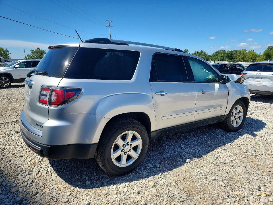 66228056 :رقم المزاد ، 1GKKVPKD2FJ192242 vin ، 2015 Gmc Acadia مزاد بيع
