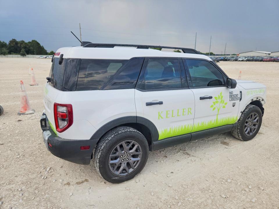 Продажа на аукционе авто 2025 Ford Bronco Sport, vin: 3FMCR9BN3SRE20026, номер лота: 66537366