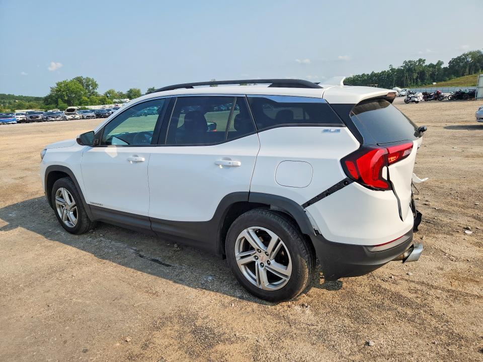 64798006 :رقم المزاد ، 3GKALTEX0JL122322 vin ، 2018 Gmc Terrain مزاد بيع