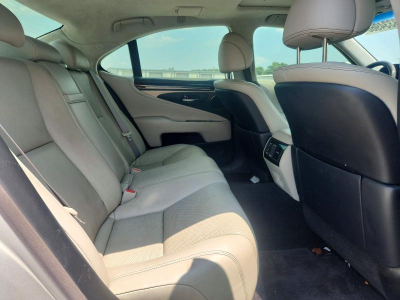 63334966 :رقم المزاد ، JTHBL5EF7F5137425 vin ، 2015 Lexus Ls مزاد بيع