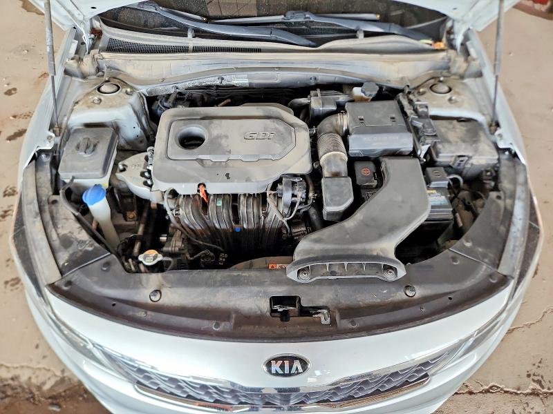 2020 Kia Optima მანქანა იყიდება აუქციონზე, vin: 5XXGT4L33LG399234, აუქციონის ნომერი: 64492886
