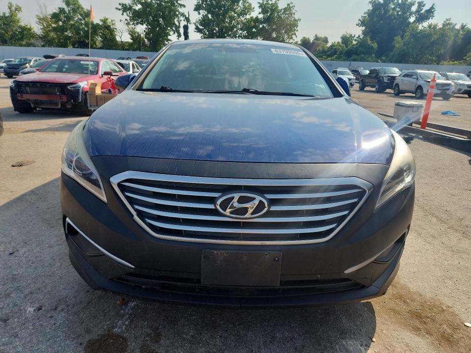 Продаж на аукціоні авто 2017 Hyundai Sonata, vin: 5NPE24AF8HH531746, номер лоту: 63799596