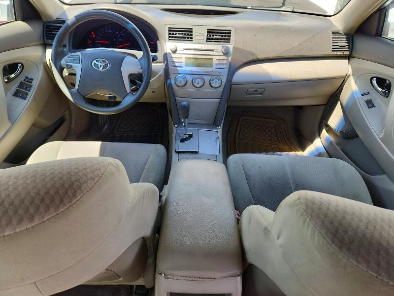 Продажа на аукционе авто 2010 Toyota Camry, vin: 4T1BF3EK6AU552028, номер лота: 66052016